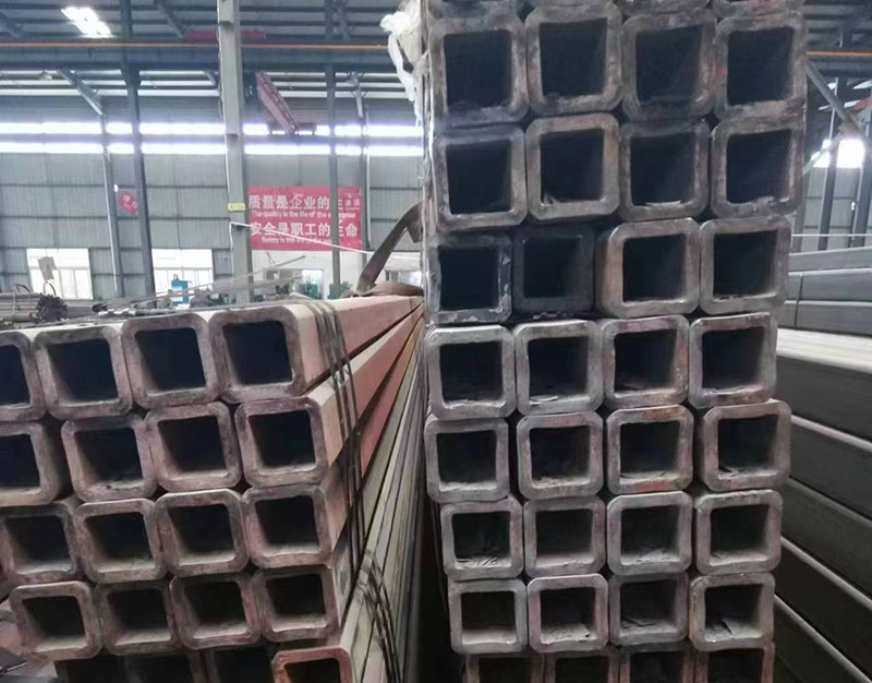 东西湖高韧性Q355B方管 低温冲击性能优良
