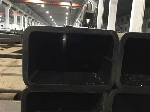东西湖钢结构焊接 Q355B无缝方管 适配专用